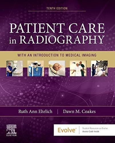 Patient Care in Radiography - Elsevier eBook on VitalSource (Retail Access Card) With an Introduction to Medical Imaging