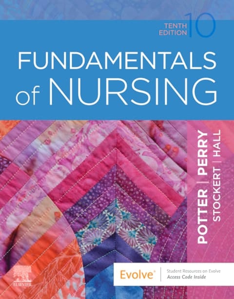 Fundamentals of Nursing - Elsevier eBook on VitalSource