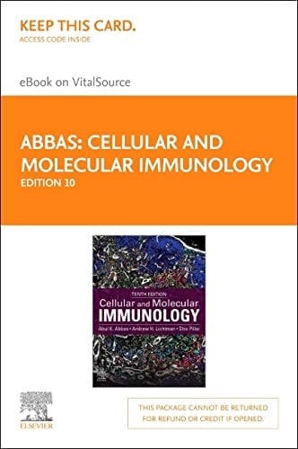 Cellular and Molecular Immunology Elsevier eBook on VitalSource (Retail Access Card)