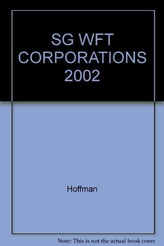 Sg Wft Corporations 2002