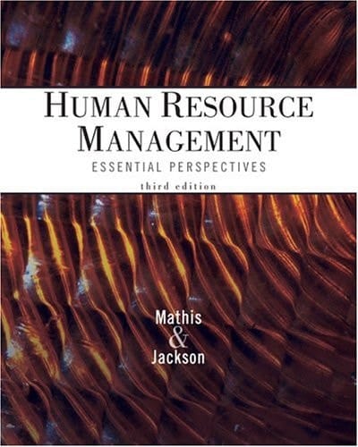 Cengage Advantage Books: Human Resource Management: Essential Perspectives