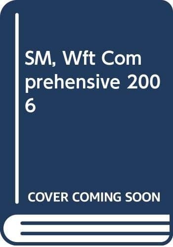 Sm, Wft Comprehensive 2006
