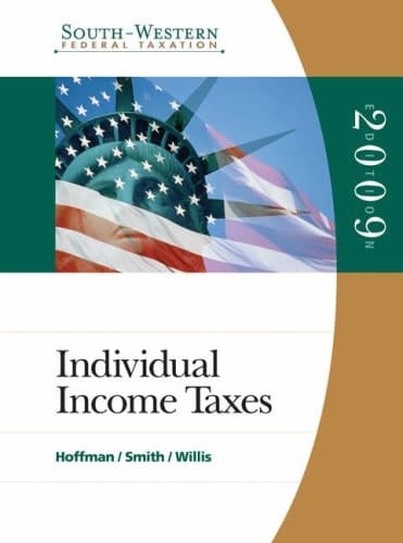 Individual Income Taxes