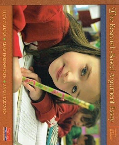 The Research-Based Argument Essay