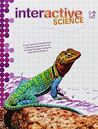 Science 2016 Student Edition Grade 5