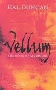 Vellum (The Book of All Hours, #1)