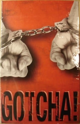 Gotcha! Boxset. Including Getting It Straight-Villains Talking; Married to the Guvnor; Gotcha!: The Untold Story of Britain's Biggest Cash Robbery;My Manor; and Our Story