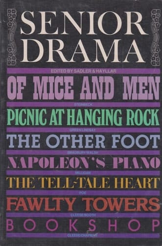 Senior Drama