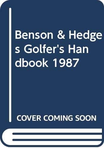 Golfer's Handbook