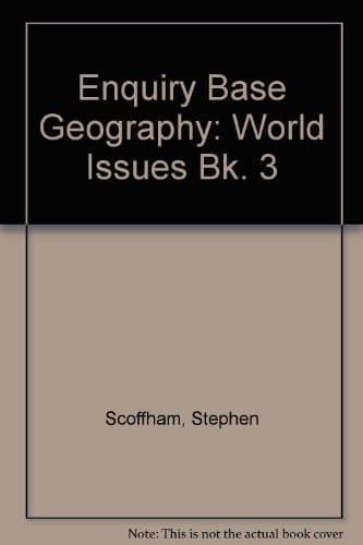 Enquirybase Geography