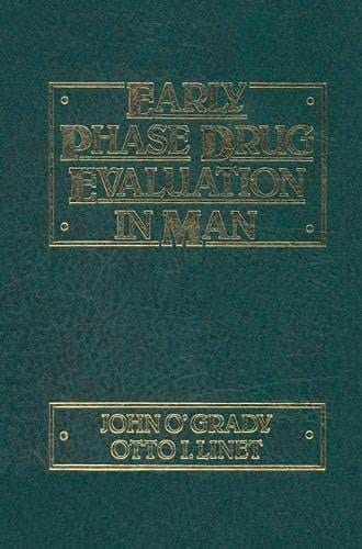 Early Phase Drug Evaluation in Man