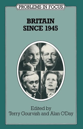Britain Since 1945