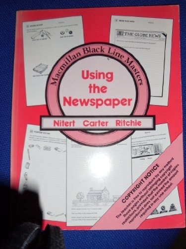 Using the Newspaper