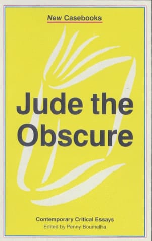 Jude the Obscure, Thomas Hardy