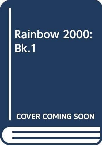Rainbow 2000: Pupil's Book 1 (Rainbow 2000)