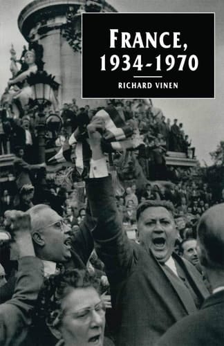 France, 1934-1970