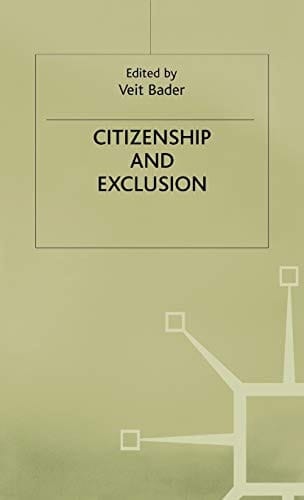 Citizenship and Exclusion