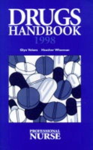 Drugs Handbook 1998