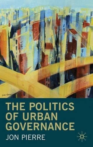 The politics of urban governance