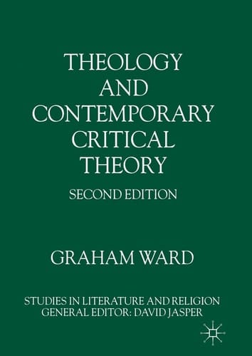 Theology and Contemporary Critical Theory