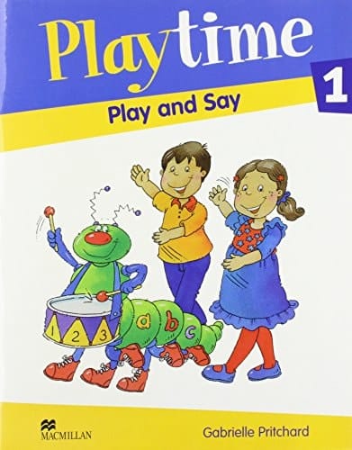Playtime - Play and Say