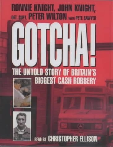 Gotcha! - Audio