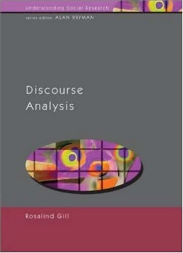 Discourse Analysis