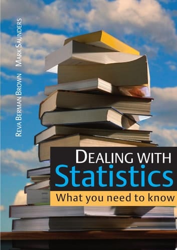 EBOOK: Dealing with Statistics: What you need to know