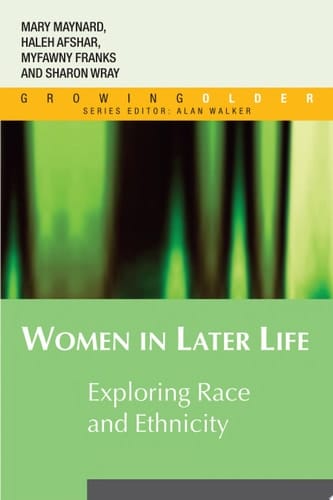 EBOOK: Women in Later Life: Exploring Race and Ethnicity