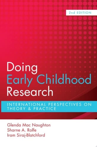 EBOOK: Doing Early Childhood Research