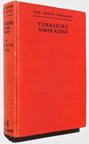 Yorkshire: North Riding