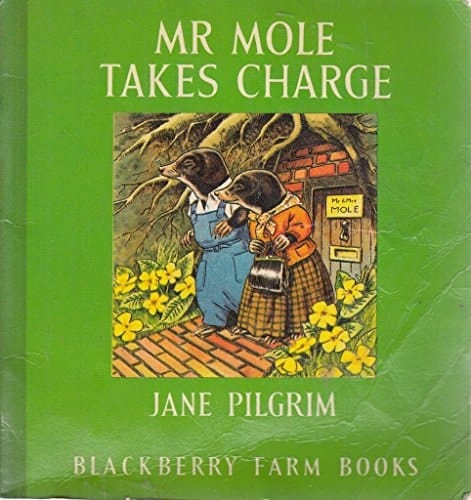 Mr Mole Takes Charge