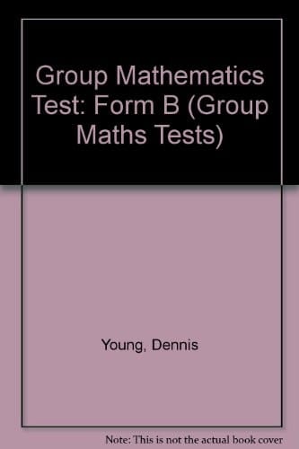 Group Mathematics Test