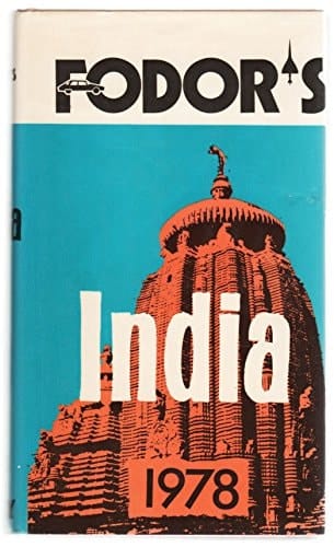 Fodor's India, 1974