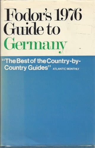 Germany, West and East