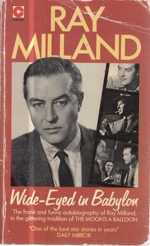 Wide-eyed in Babylon An Autobiography