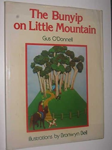 The Bunyip on Little Mountain