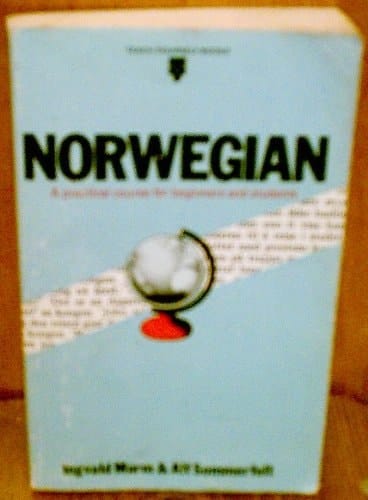 Norwegian (English and Norwegian Edition)