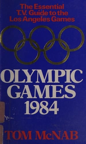 Olympic Games 1984