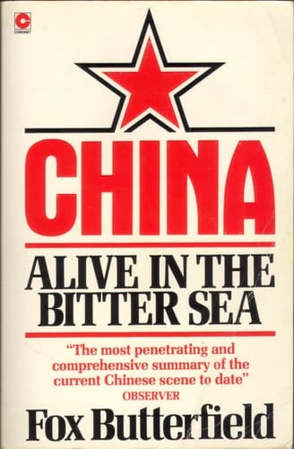 China Alive in the Bitter Sea