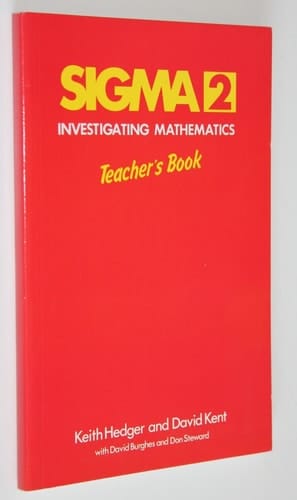SIGMA Investigating Mathematics