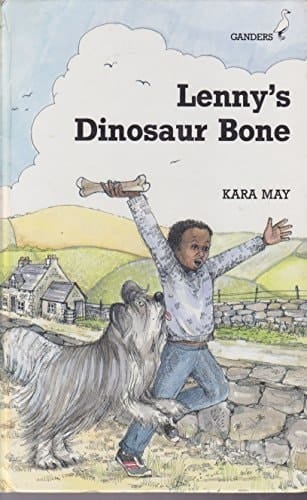 Lenny's Dinosaur Bone