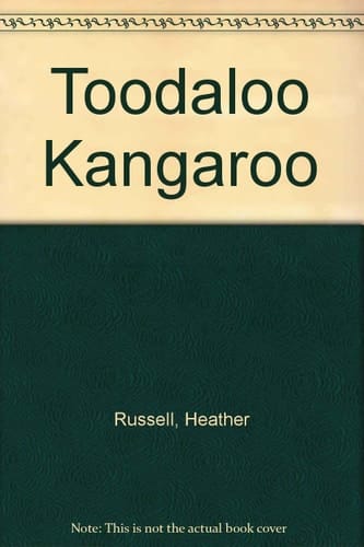 Toodaloo Kangaroo