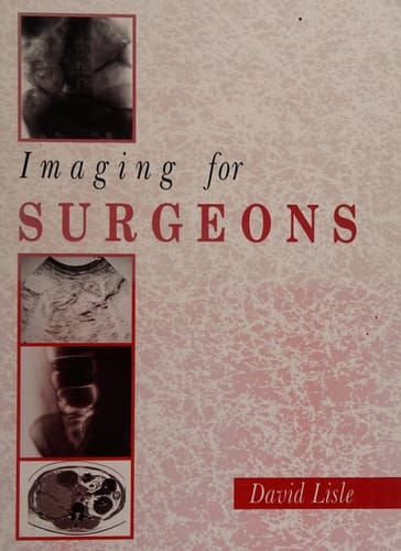 Imaging for Surgeons