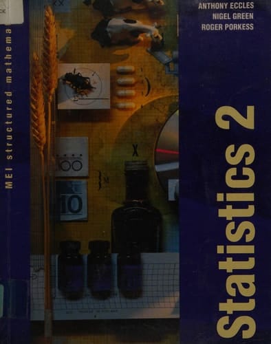 Statistics 2