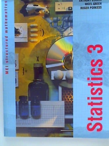 Statistics 3