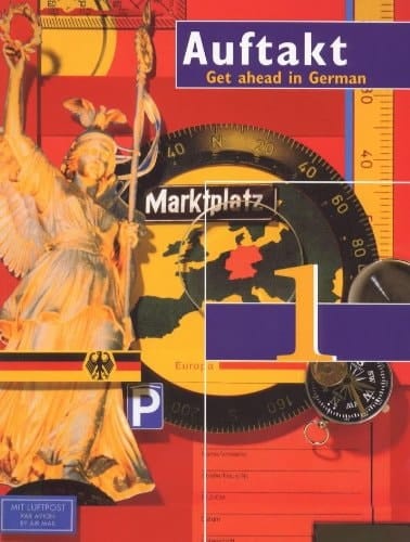Auftakt Get Ahead in German. Alltag