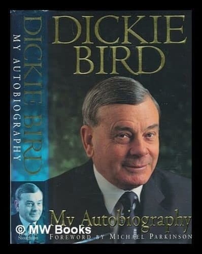 Dickie Bird Autobiography