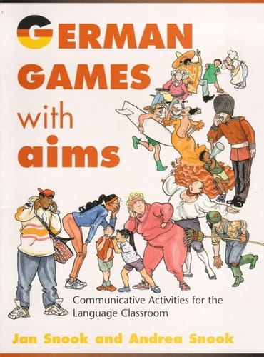 German games with aims communication games and activities for the language classroom