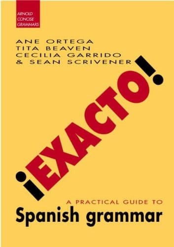 !Clarisimo! A Practical Guide to Spanish Grammar